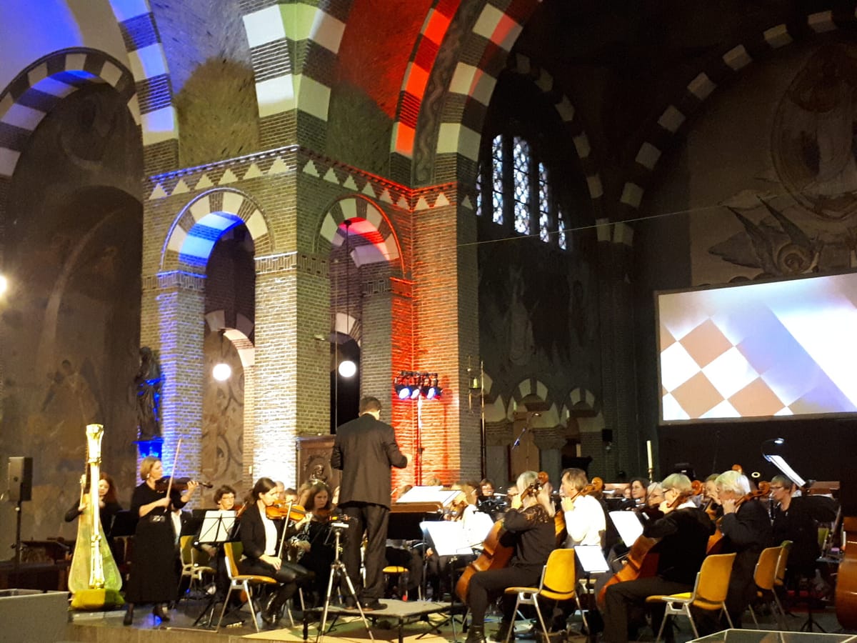 Drie meer dan geslaagde bevrijdingsconcerten!