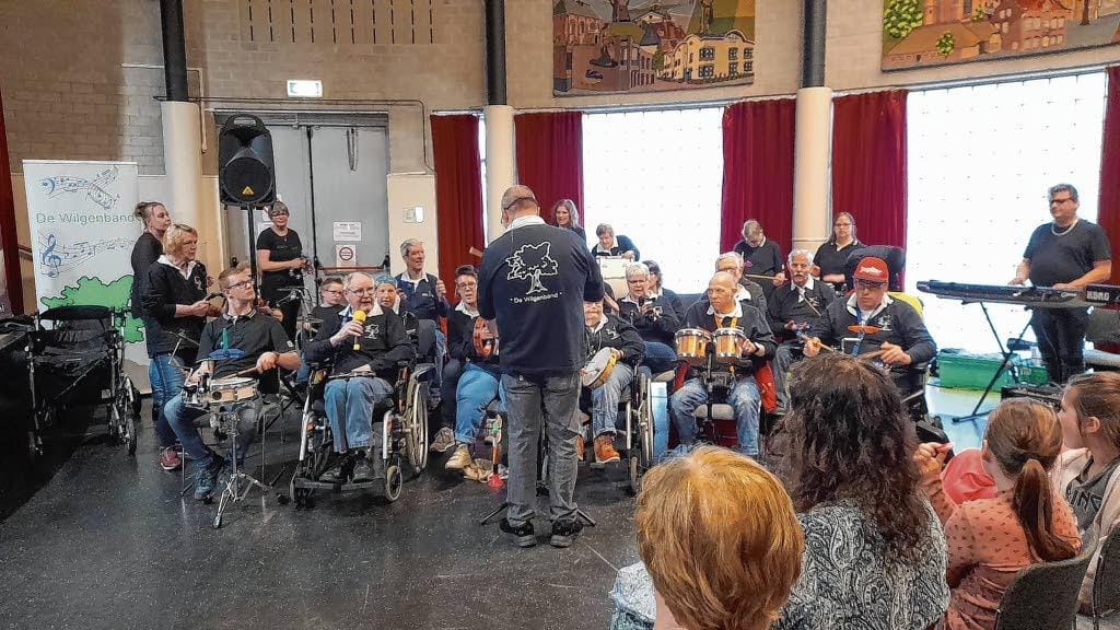 Het leven is goed in het Brabantse land