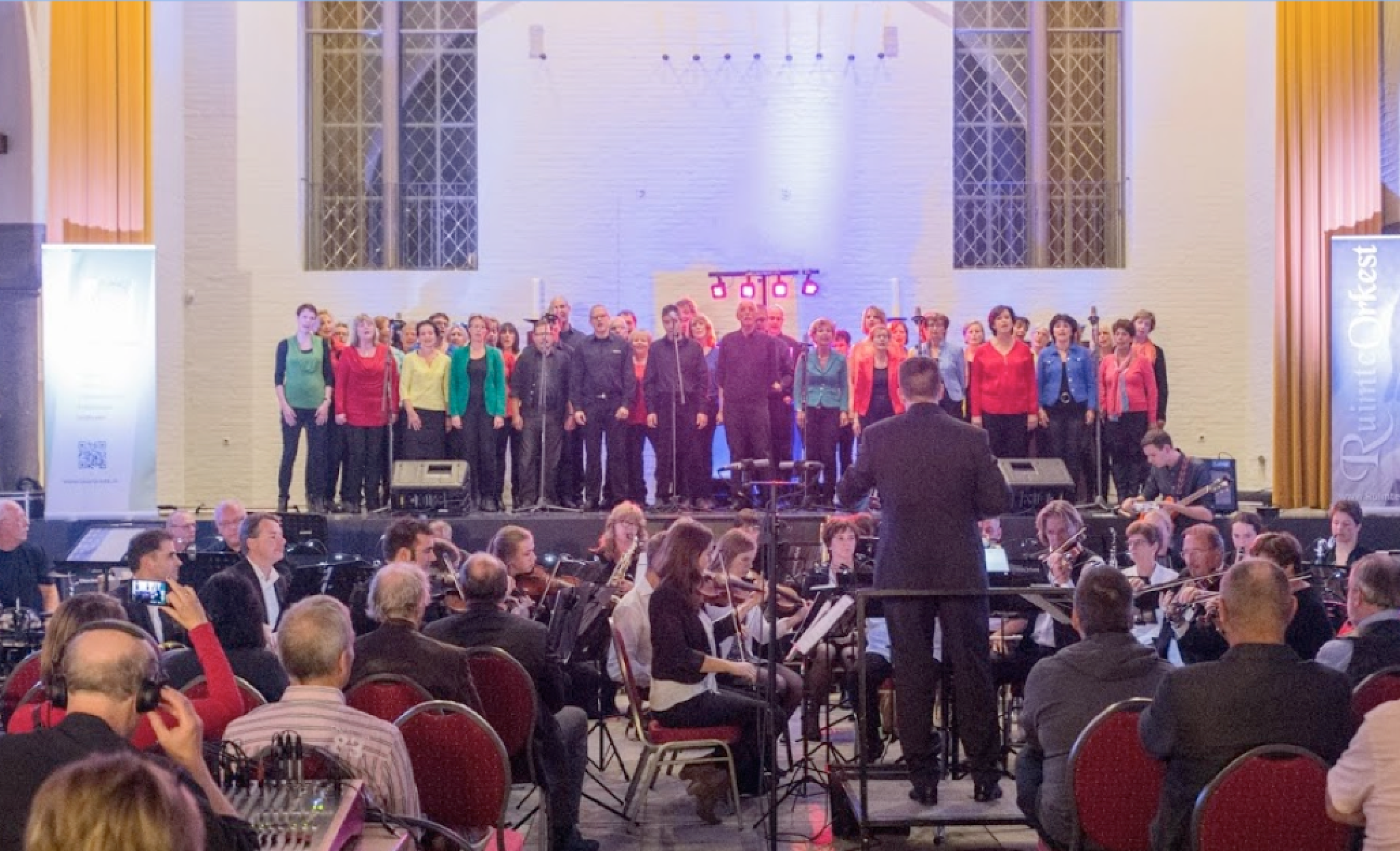 Mooi promsconcert met BSUR