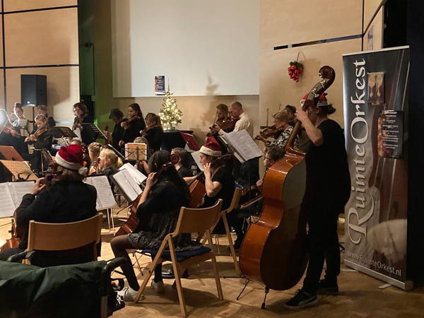 Kerstconcert Govar Hamid & MaeStRO!