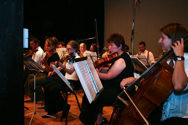 Een avond vol muzikaal vuurwerk met de Root Diggers Jazzband en Brunchtime'85
