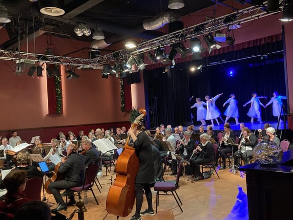 Succesvol en uitverkocht Mid-Winter Concert SRO & MaeStRO!